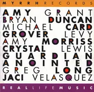 Grover Levy, Jaci Velasquez, Anointed a.o. - Real Life Music
