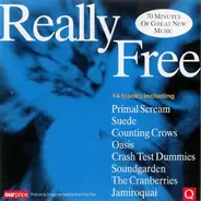 Oasis / Primal Scream / The Cranberries a.o. - Really Free