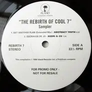 Kerri Chandler, Joe Claussell, a.o. - Rebirth Of Cool 7 Sampler