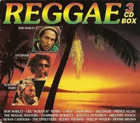 Bob Marley - Reggae 3CD Box