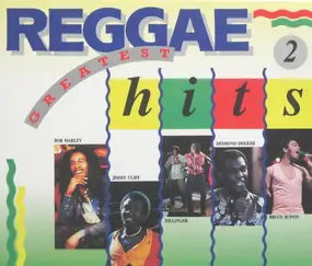 Dennis Brown - Reggae Greatest Hits 2