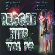 Various Artists - Reggae Hits Volume 18