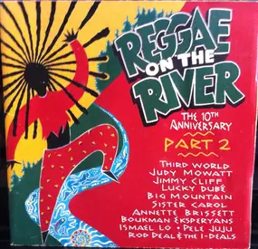 Judy Mowatt - Reggae On The River The 10th Anniversary Part 2