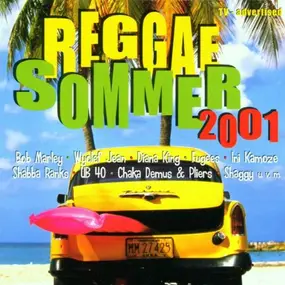 Various Artists - Reggae Sommer 2001