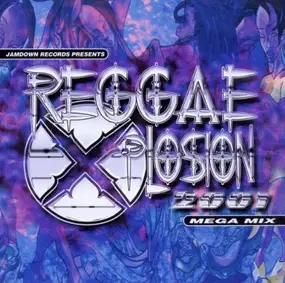 Ghost - Reggae Xplosion 2001