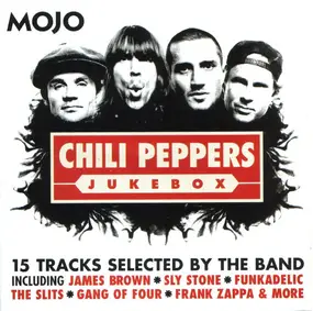 Gang of Four - Red Hot Chili Peppers Jukebox