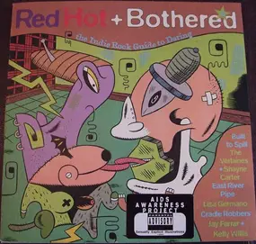 Various Artists - Red Hot + Bothered (The Indie Rock Guide To Dating)