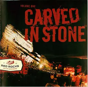 Phish - Red Rocks Volume 1: Carved In Stone