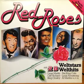 Bing Crosby - Red Roses - Weltstars Mit 20 Welthits