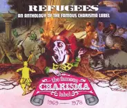 The Nice, Peter Hammill, Rare Bird, Genesis - Refugees: a Charisma Records Anthology 1969-1978