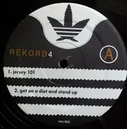 Hip Hop Sampler - Rekord 4