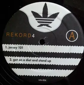 Various Artists - Rekord 4