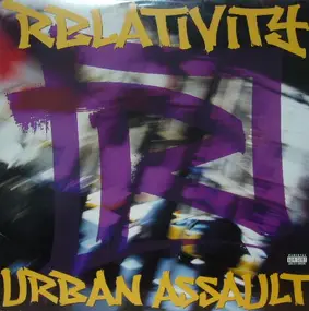 The Beatnuts - Relativity Urban Assault