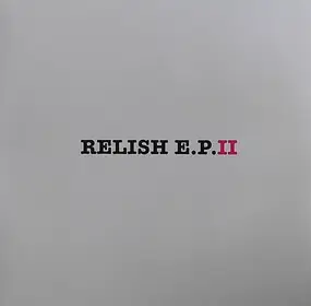 Various Artists - Relish Compilation EP 2