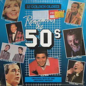 Frankie Laine - Remember The 50's
