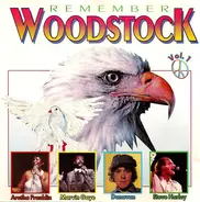 Donovan / Jimi Hendrix / Marvin Gaye a.o. - Remember Woodstock Vol. 1