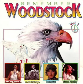 Various Artists - Remember Woodstock Vol. 1