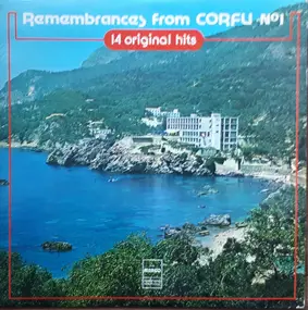 Various Artists - Remembrances From Corfu No. 1 - 14 Original  Hits