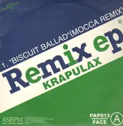 Krapulax, Barry Valder - Remix EP