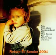 Idyll Swords, Veranda Music, Loretta a.o. - Return To Sender 2001