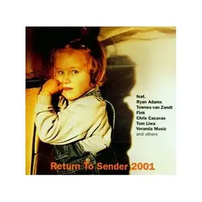 Veranda Music - Return to Sender 2001