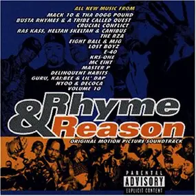 E-40 - Rhyme & Reason