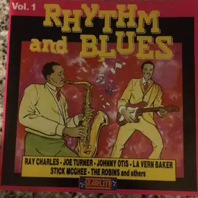 Ray Charles - Rhythm And Blues - Vol. 1