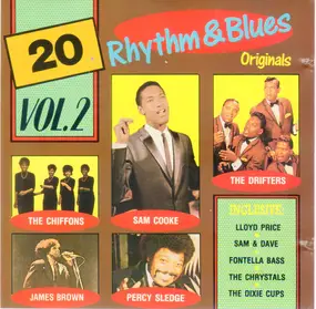 Percy Sledge - Rhythm & Blues Originals Vol 2