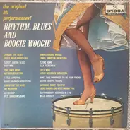 Count Basie, Andy Kirk, King Cole ... - Rhythm, Blues, And Boogie Woogie