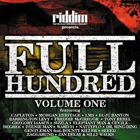 Capleton - Riddim Presents Full Hundred Vol. 1