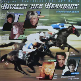 Various Artists - Rivalen Der Rennbahn (Original Soundtrack Der ZDF-Serie)