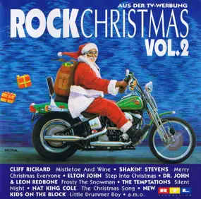 The Carpenters - Rock Christmas Vol. 2