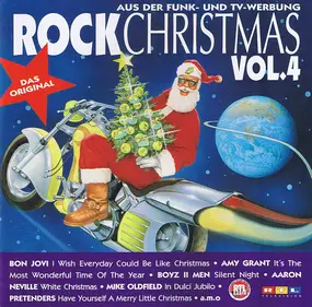 Boyz II Men - Rock Christmas Vol. 4