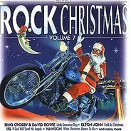 Bing Crosby, David Bowie, Elton John u.a. - Rock Christmas Volume 7
