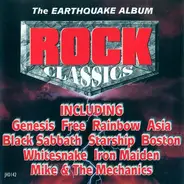 Various - Rock Classics, The Earthquake Album