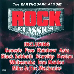 Various Artists - Rock Classics, The Earthquake Album