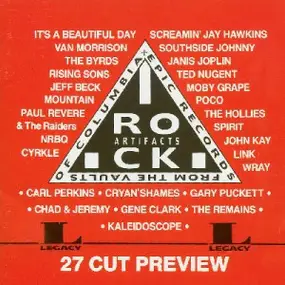 Van Morrison - Rock Artifacts 27 Cut Preview