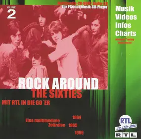Lee Dorsey - Rock Around The Sixties - Volume 3