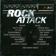 The Who, Free, Status Quo & others - Rock Attack