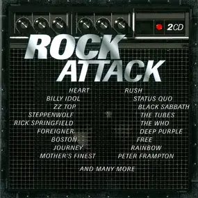 The Who - Rock Attack