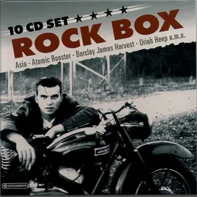 Asia - Rock Box