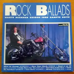 Scorpions - Rock Ballads