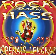 World / Bartrek / Johnny Clegg a.o. - Rock Gegen Hass - 1990 - 1994 - Openair Lengnau