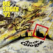 Zwiebop, Ville 29, Floyd George a.o. - Rock De Cologne - Die Sieger '92