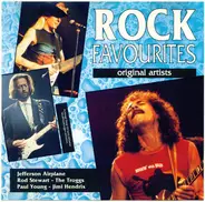 Santana, Eric Clapton & others - Rock Favourites