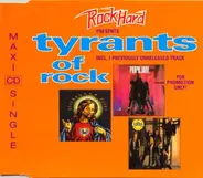 Pearl Jam, Warbabies & others - Rock Hard Presents Tyrants Of Rock