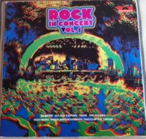 Roxy Music - Rock In Concert Vol. 1