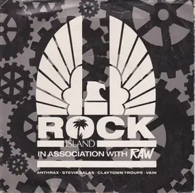 Anthrax - Rock Island - In Association With Raw