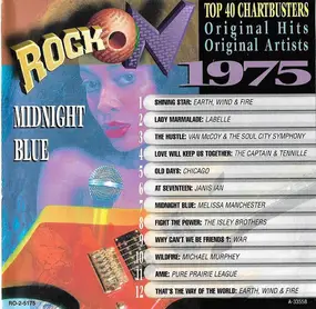 Earth - Rock On -Midnight Blue-1975