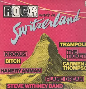Krokus - Rock Made in Switzerland